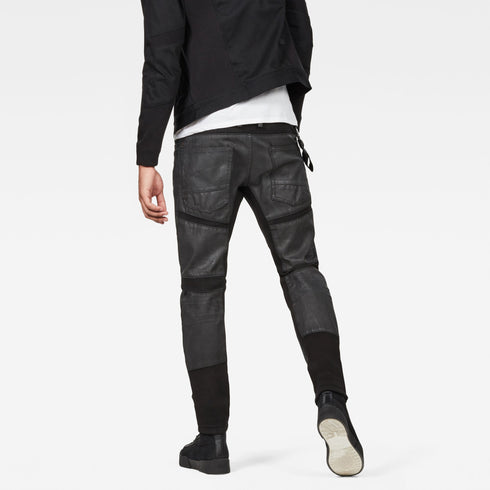 G-STAR 5620 3D ZIP KNEE SKINNY Mens Apparel - MENS APPAREL